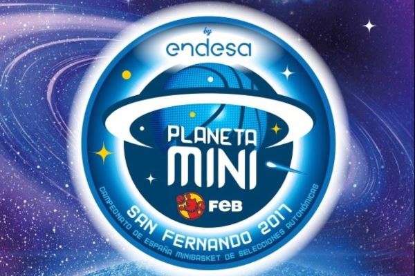 Indalweb estuvo en el Campeonato de España Minibasket de selecciones autonómicas