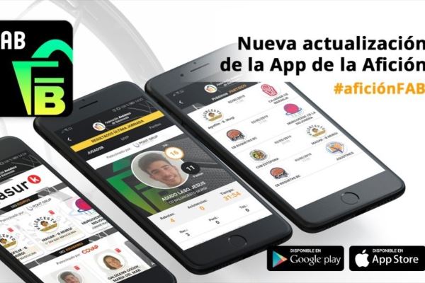 App de la Afición de la FAB