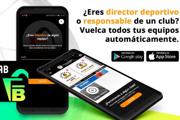 Nueva versión de la App Afición