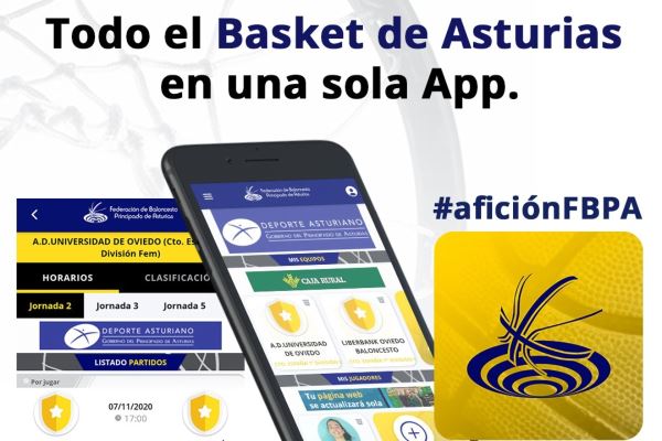 Ya está disponible la App Afición FBPA