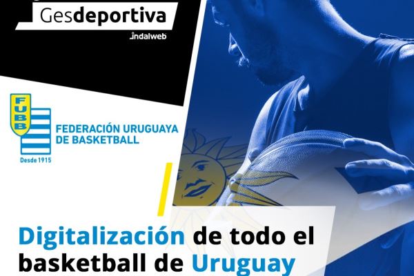 The FUBB joins Gesdeportiva family