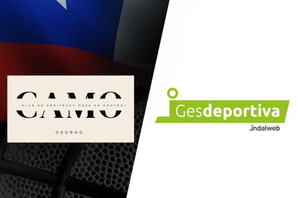 The Osorno (Chile) Basketball Referees Association joins Gesdeportiva in the 2026 season